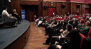 Ünlü yönetmen Karaçelik'in yeni filmi Bursalılarla buluştu