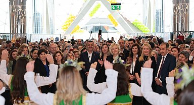 Üreten Kadınlar Festivali kapılarını açtı