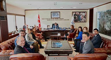 Üreten Kadınların E-Ticaret Yolculuğu Projesi'nde mentörlük süreci başladı