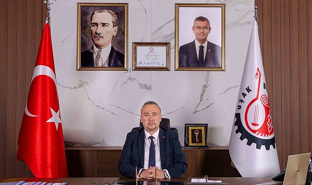 Uşak Belediyesi dar gelirli vatandaşlar için askıda fatura uygulaması başlattı