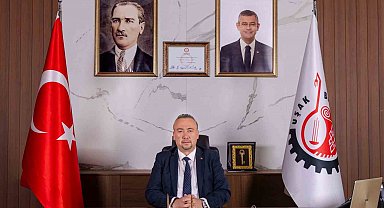 Uşak Belediyesi dar gelirli vatandaşlar için askıda fatura uygulaması başlattı