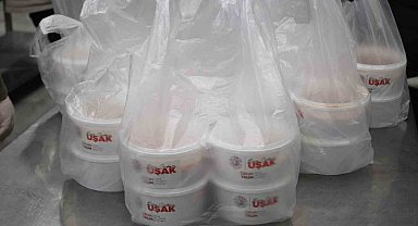 Uşak Belediyesinden ihtiyaç sahibi ailelere ramazan ayı boyunca kesintisiz destek