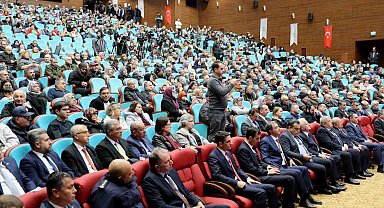 Uşak'ta 'Yüzyılın Konut Projesi'nin kuraları çekildi