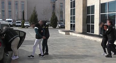 Uşak'ta uyuşturucu operasyonlarında 3 kişi tutuklandı