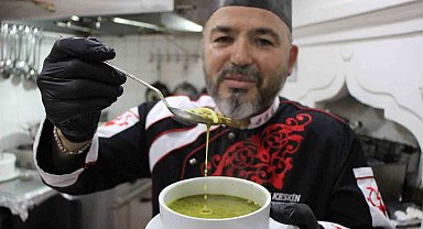 Usta şeflerden "sakala çarpan çorbası" tavsiyesi: "Acıktırmaz, susatmaz"