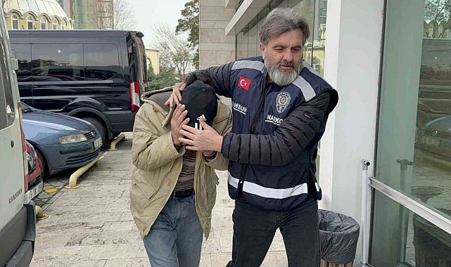 Uyuşturucu hapla yakalanan şüpheliye adli kontrol