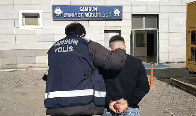 Uyuşturucu hükümlüsü firari yakalandı: 15 yıl 3 ay hapis cezası vardı