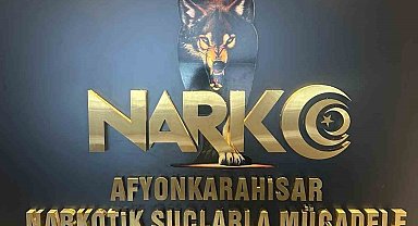 Uyuşturucu operasyonunda 1 kişi tutuklandı