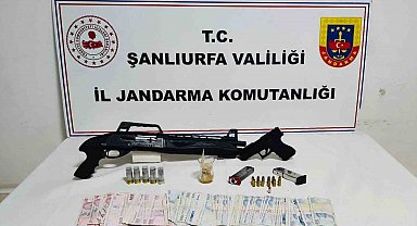 Uyuşturucu operasyonunda aranan 2 kişi yakalandı