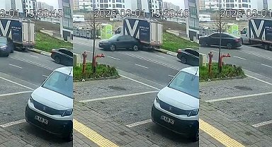 Uyuşturucu operasyonunda polisten kaçan şahıs kaza yaptı