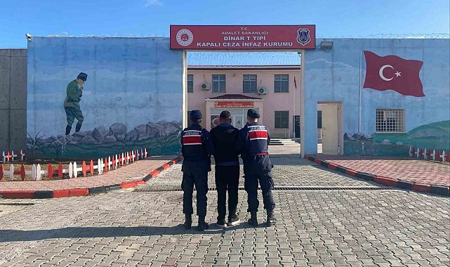 Uyuşturucu ticareti suçundan aranan şahıs yakalandı