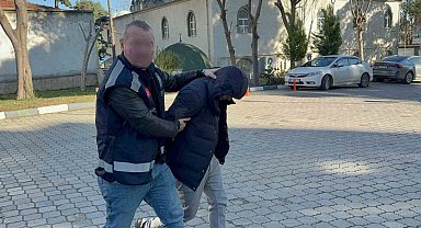 Uyuşturucuyla yakalanan şahıs tutuklandı