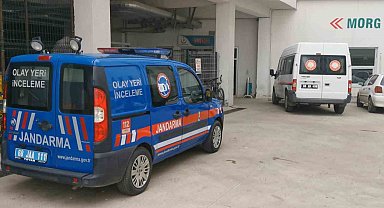 Üzerine çatı düşüp ölen vatandaş son yolculuğuna uğurlandı