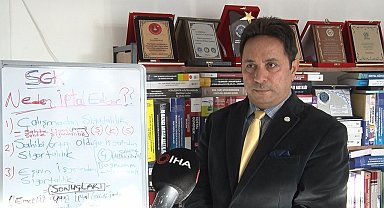 Uzmanı açıkladı: SGK emeklilik durumunu neden iptal eder