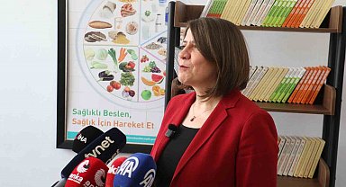 Uzmanından uyarı: "Ramazan'da sağlıklı beslenmenin temel kriterlerden birisi sahurun ve iftarın yapılması, araya ara öğünün eklenmesi"