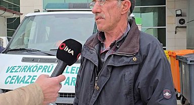 Uzun aramalar sonucu cansız bedenine ulaşılan şahsın ağabeyi: "Çok şükür bulundu"