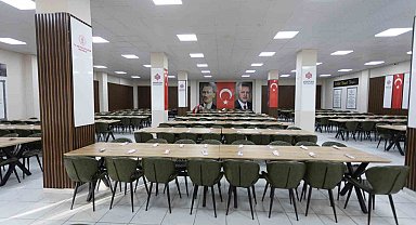 Vakıflar Gaziantep Bölge Müdürlüğünün iftar noktaları belli oldu