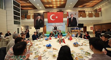 Vali Akbıyık, gönül sofrasında vatandaşlarla buluştu