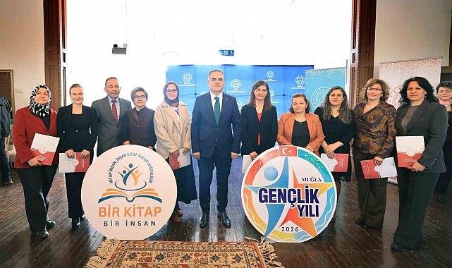 Vali Akbıyık'tan gençler ile 'Gençlik Yılı' buluşması