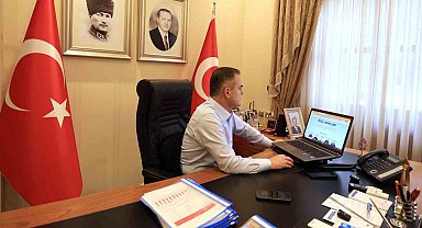 Vali Akbıyık'tan Muğlalı milli okçu Haney'e destek çağrısı