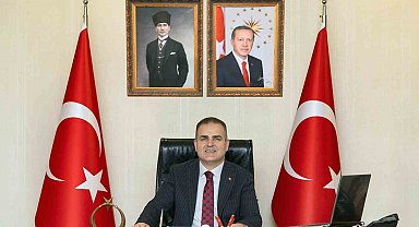 Vali Akbıyık'tan Ramazan ayı mesajı