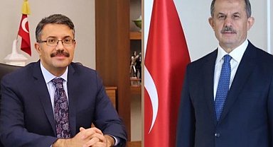 Vali Ali Çelik bakan yardımcılığı görevine atandı