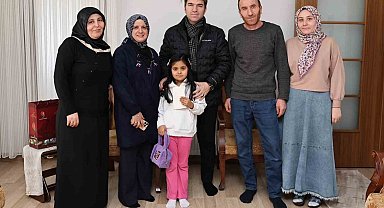 Vali Bakan: "Asrın felaketinde milletimiz tek yürek oldu"