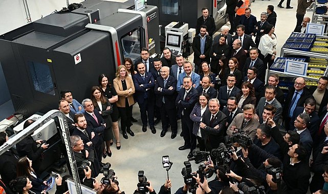 Vali Köşger; "Model fabrika ile Denizli'ye önemli bir yatırım kazandırılmış oldu"