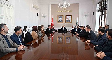 Vali Özkan'dan bağımlılıkla ilgili ortak mücadele vurgusu