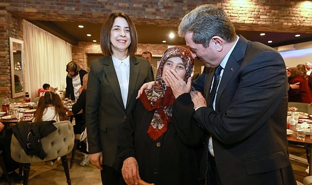 Vali Tavlı: "Ne yaparsak yapalım aziz şehitlerimize şükran borcumuzu layıkıyla ödeyemeyiz"