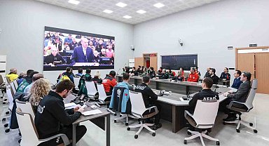 Vali Tavlı'dan 6 Şubat depremlerinin 3. yılında birlik ve dayanışma vurgusu