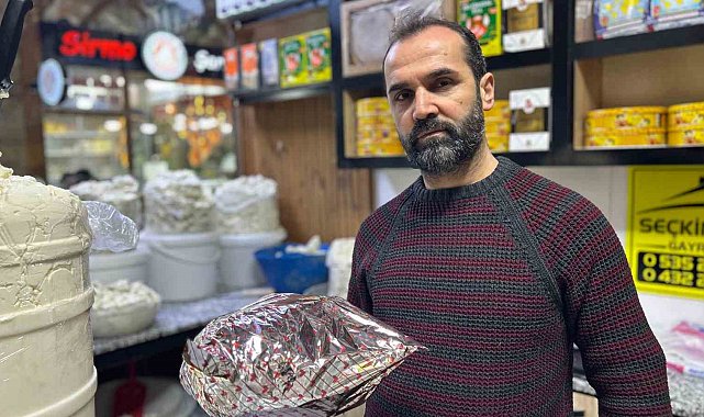 Van otlu peyniri hem sofralık hem hediyelik olarak tercih ediliyor