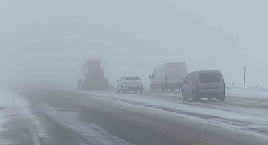 Van'da 40 yerleşim yerinin yolu kapalı