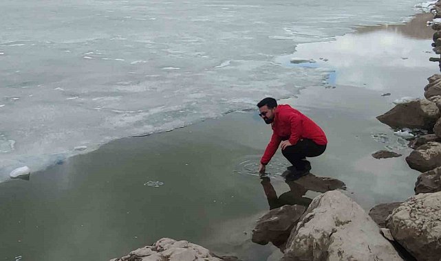 Van'da adrenalin planı suya düştü