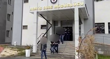 Van'da toplam 56 yıl kesinleşmiş hapis cezası bulunan 8 şahıs yakalandı