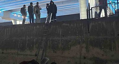 Van'da trafik kazası: 1 yaralı