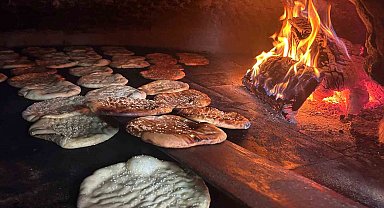 Van'dan Türkiye'ye Ramazan lezzeti: Van çöreği