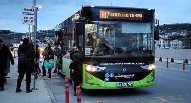 Vatandaşlar Şehir Hastanesi'ne direkt ulaşımdan memnun