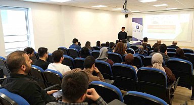 VEDAŞ'tan çalışanlarına akran zorbalığı eğitimi