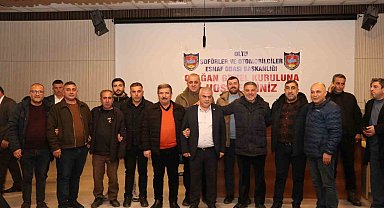 Veysel Fidan yeniden başkan seçildi