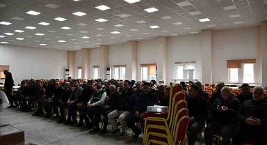 Vezirköprü'de bağımlılığa karşı farkındalık semineri