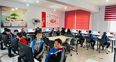 Vezirköprü'de eğitim yatırımları 13,8 milyon TL'ye ulaştı