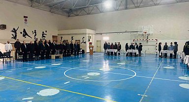 Vezirköprü'de liseler arası bilgi yarışması yapıldı