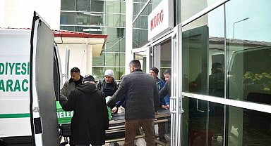 Vezirköprü'de yaşlı çift ölü bulundu