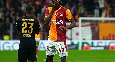 Victor Osimhen bu sezon 14. golünü attı