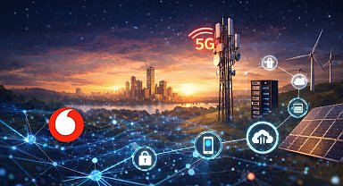 Vodafone, şebeke servislerinde yeni nesil otomasyon platformunu devreye alıyor