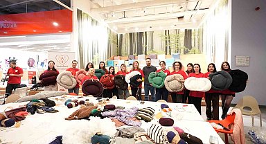 Vodafone Vakfı ve "Hayat Tamircisi" Hasan Kızıl'dan hayvanlar için yeni proje