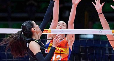 Voleybolda çeyrek final heyecanı Denizli'de yaşanacak