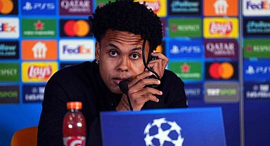 Weston McKennie: "Bu maçı kazanmak istiyoruz"