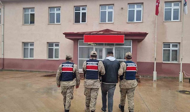 Yağma suçundan kesinleşmiş 16 yıl cezayla aranan şahıs yakalandı